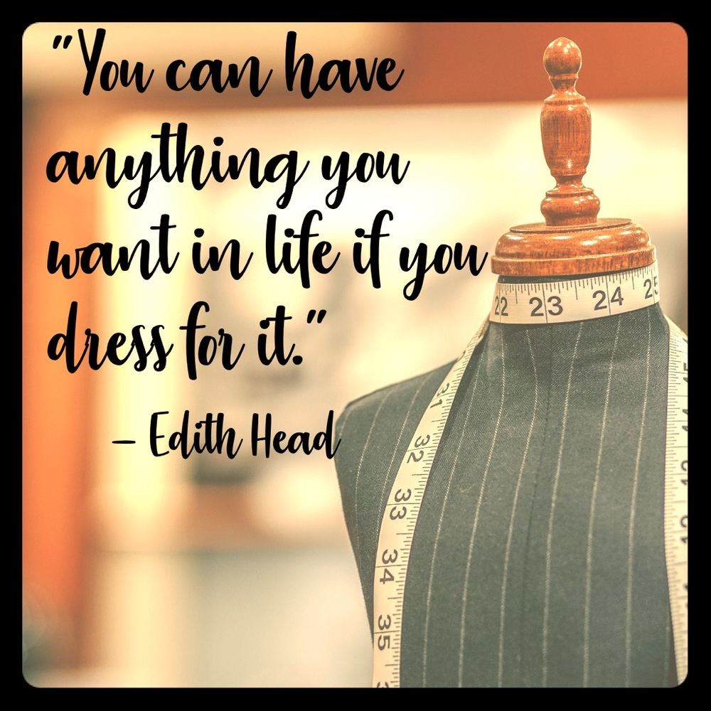FASHION/STYLE QUOTES